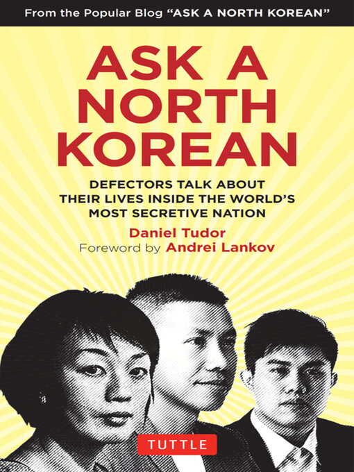 Title details for Ask a North Korean by Daniel Tudor - Available